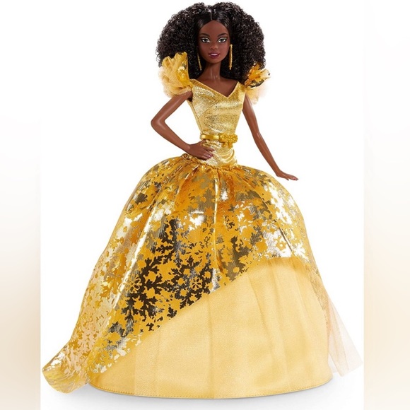 2020 Holiday Barbie - Picture 2 of 12